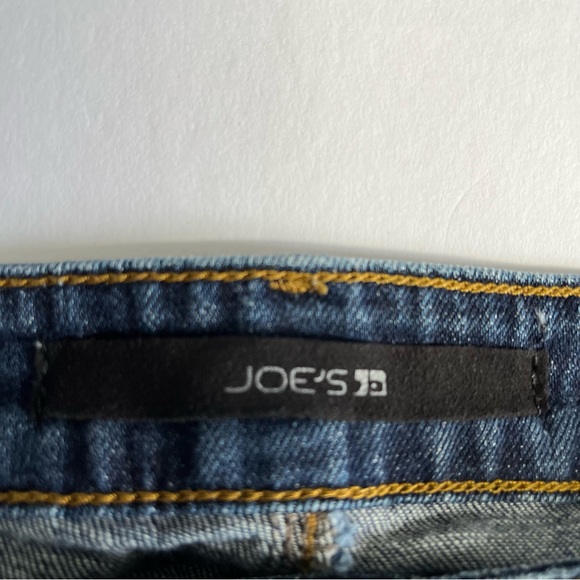 Joes Jeans Size 29 Blue Denim Icon 27” Inseam Women’s - Picture 4 of 15
